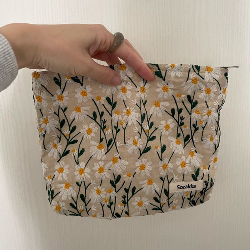 Small toiletry bag like new