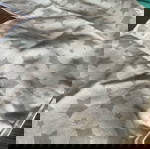 διακοσμητικά κουρτινακια για παιδικό κρεβάτι .