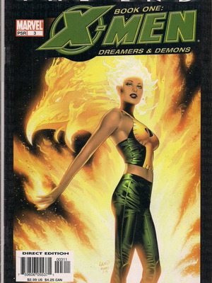 X-Men: The End-Dreamers & Demons (Book I) used, English