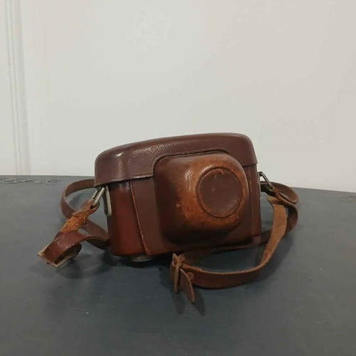 Voigtlander Vito B camera used