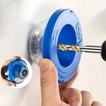 Drill accessories new for wall drilling