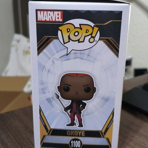 Funko Pop Okoye Wakanda Forever 1100 καινούργιο