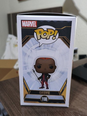Funko Pop Okoye Wakanda Forever 1100 καινούργιο