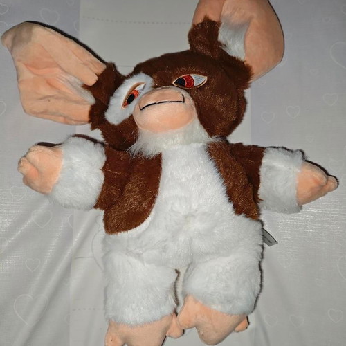 Mogwai Gizmo Gremlins plush 35cm made of natural cotton new