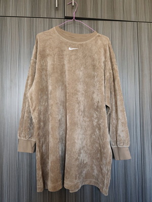 Nike sport dress large size like new