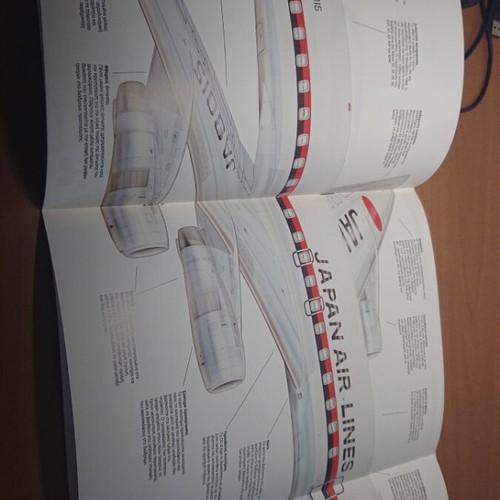 Airplane magazine issues 14 to 19 like new