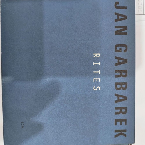 Jan Garbarek Rites 2CDs in good condition