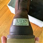  UGG Boots  sheepskin Leather 38