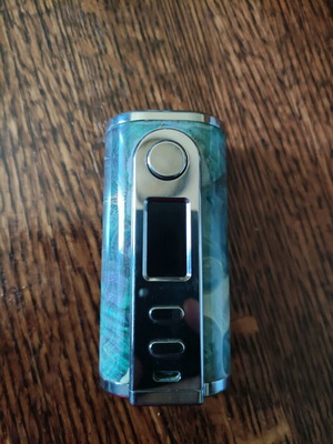 Stabwood mod 2-battery like new