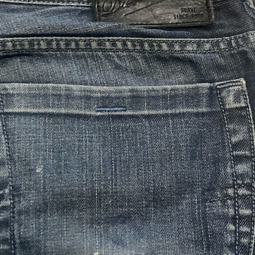 Diesel Zatiny denim pants used, blue, size M