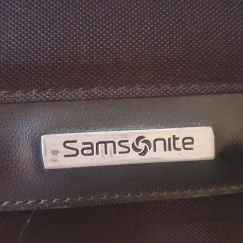 LOW PRICE!! Samsonite Paragon II laptop carrying bag
