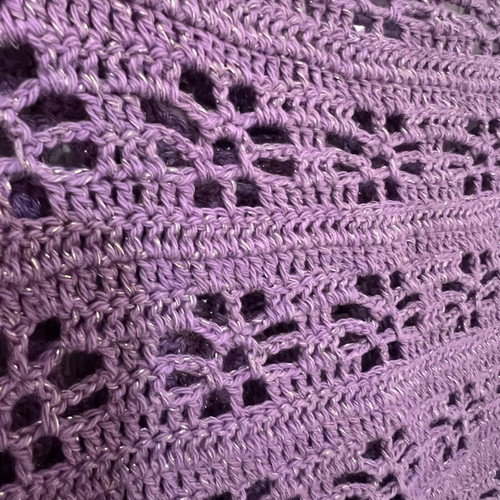 Handmade top used, one size