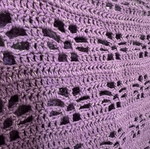 Handmade top used, one size