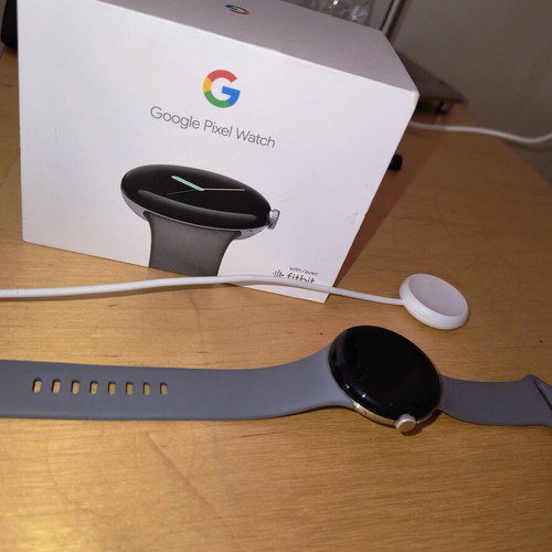Google Pixel Watch 1 like new
