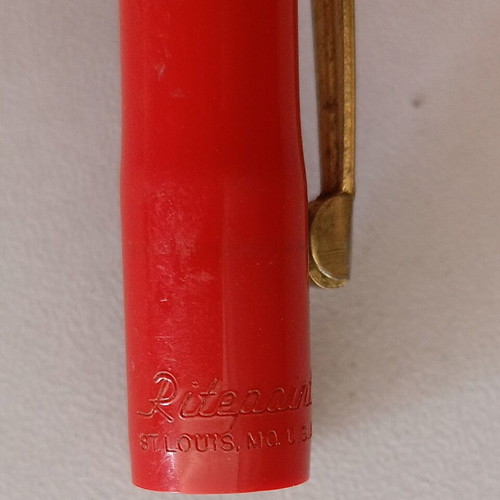 Texas Tank Inc. promotional mechanical pencil used
