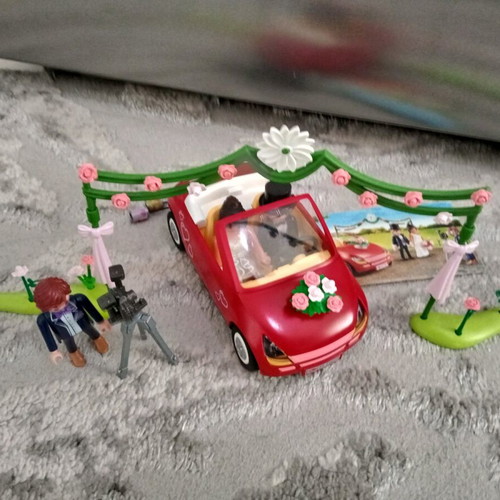 Playmobil City Life wedding ceremony like new
