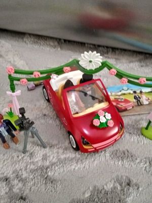 Playmobil City Life wedding ceremony like new