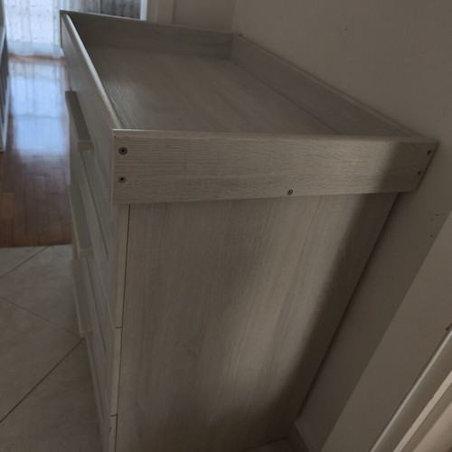Mamas & Papas Atlas changing dresser like new