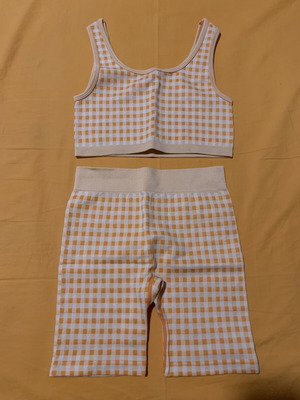 Primark set size S for 6/8 years new, orange