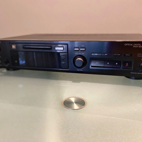 Sony Minidisc Recorder MDS-302 like new