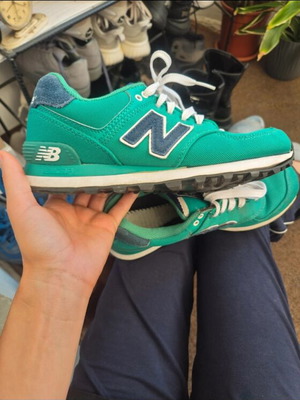 Women's shoes, perfect design, size 38.5