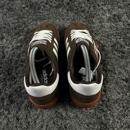 Adidas Handball Spezial Earth women's shoes new, brown, size 40