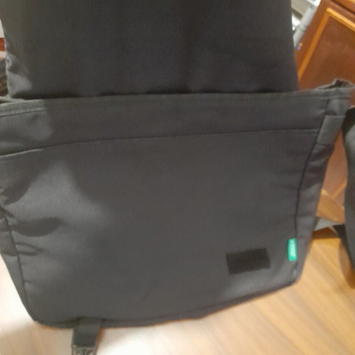 United Colors of Benetton crossbody bag, black