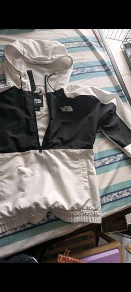 The north face jacket anorak-(Female(M)/-(Male(S)