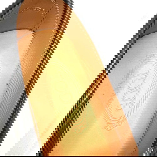 Кожени мокасини Tod's употребявани, черни, номер 36