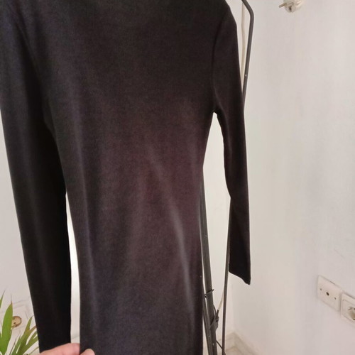 Women's dress medium black like new