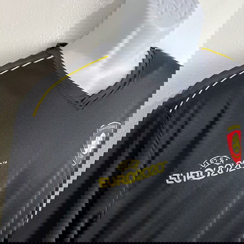 UEFA EURO 2020 LICENSED “DEUTSCHLAND” OFFICIAL FOOTBALL MEN T-SHIRT