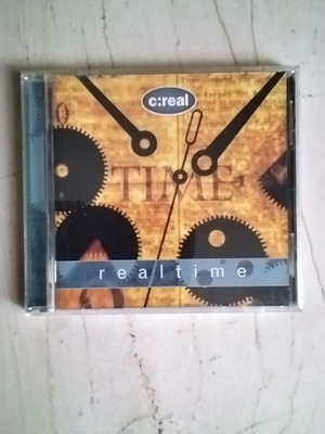 C:Real Realtime CD like new, rock