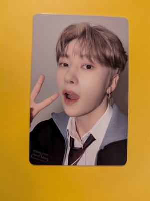 Photocard Matthew από ZEROBASEONE ZB1 αυθεντική