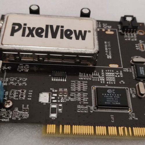PROLiNK PixelView PV-4500 TV-TUNER PCI used