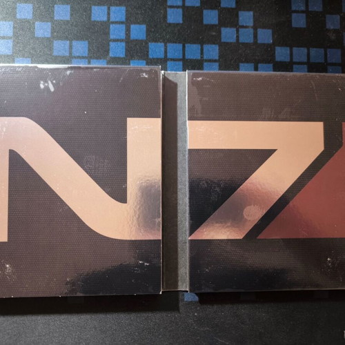 Mass Effect Trilogy game for PS3 Sony PlayStation 3