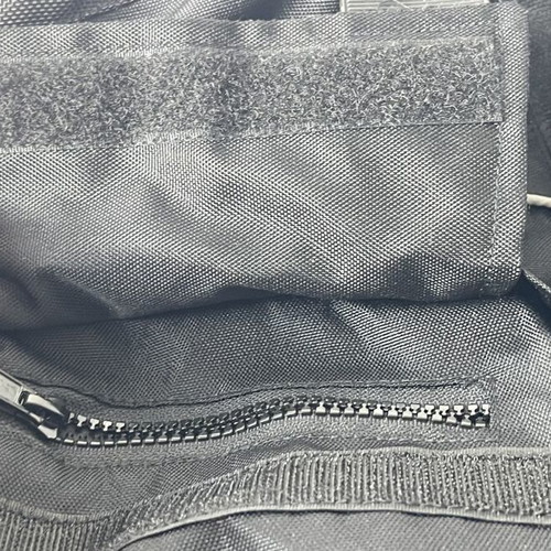 On Moto Cordura Motorcycle Jacket used with protective armor