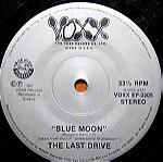  THE LAST DRIVE - Every night 7" EP, VOXX EP-3305, USA 1987