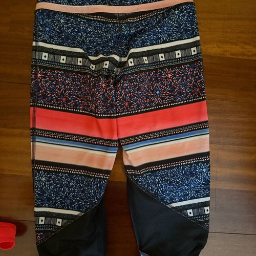 Roxy sports leggings with top like new
