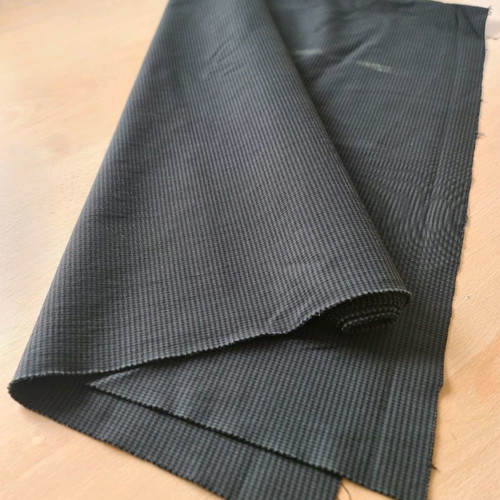 Waterproof fabric Italian made used, 1.30 meters