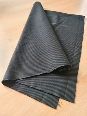 Waterproof fabric Italian made used, 1.30 meters