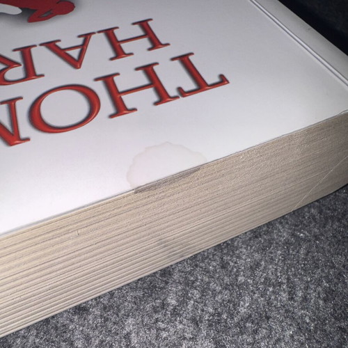 Hannibal by Thomas Harris used, Bell editions