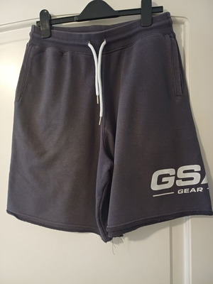 GSA Bermuda shorts like new, grey, size M