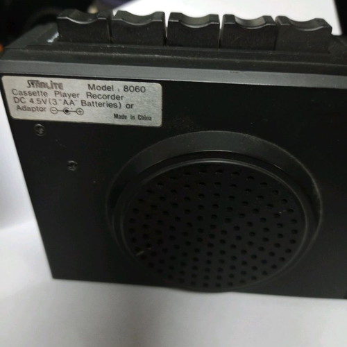 Walkman Starlite 8060 used