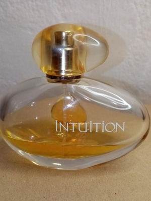 Intuition by Estee Lauder used perfume 50 ml