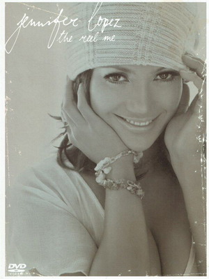 Jennifer Lopez The Reel Me CD & DVD used, pop