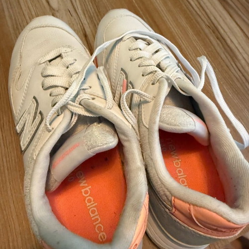 New Balance sport shoes size 38 like new