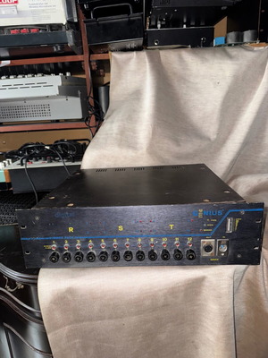 Genius MC2000 DIG Digital Dimmer Pack refurbished, 12 channels
