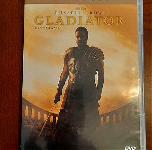 Μονομάχος-Gladiator-Russell Crowe