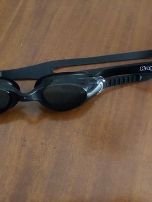 Kappa swimming goggles used
