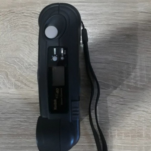 Kodak KE 40 35mm camera used with case